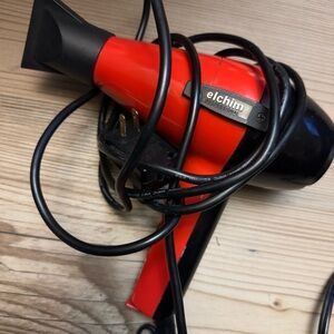 Elchim blow dryer